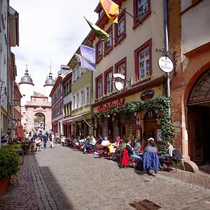 Hotel Hotel-restaurant Hackteufel Heidelberg