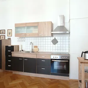 Apartment An Der Arena Leipzig
